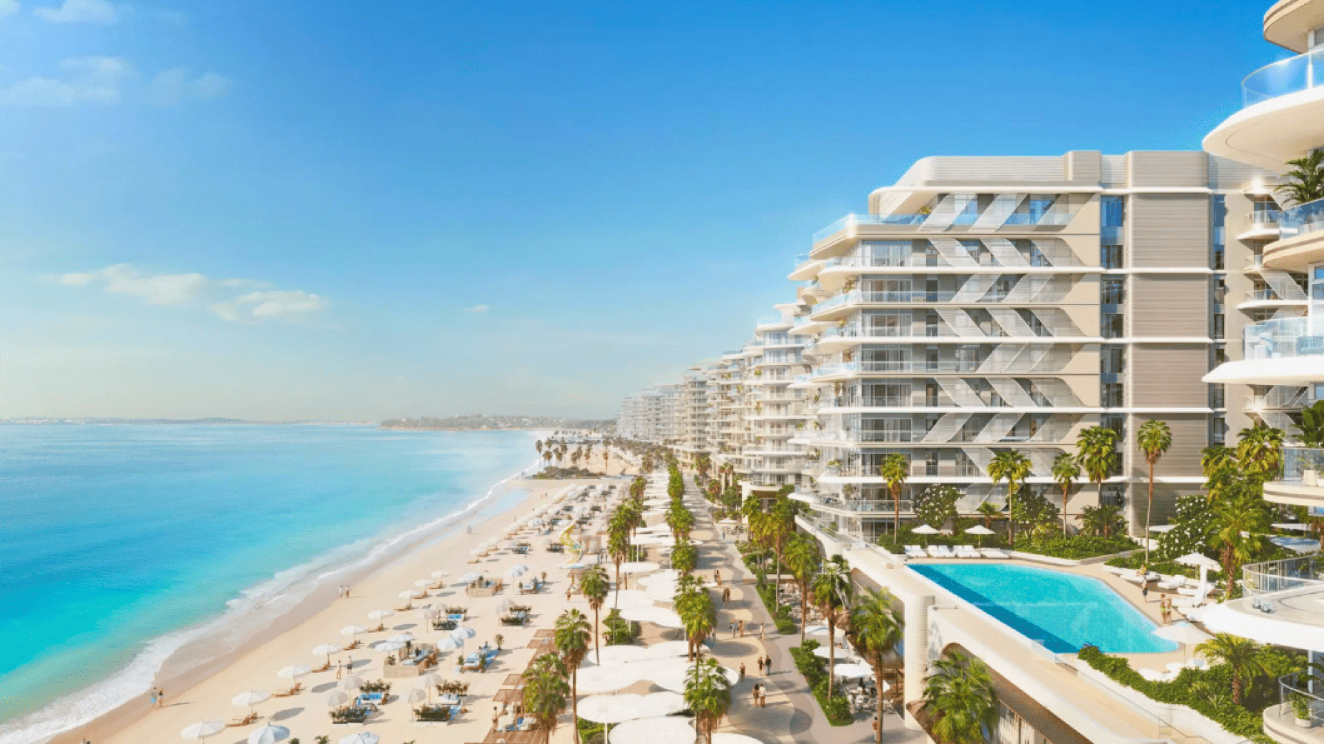 Al Fahid Island attractions