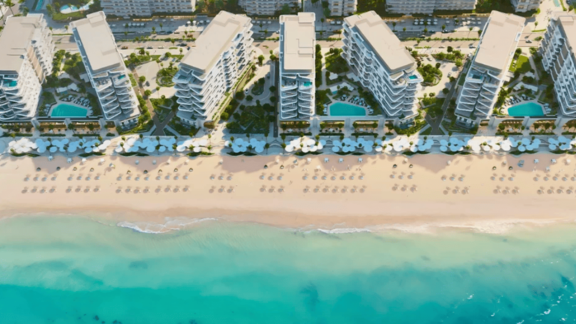 Al Fahid Island transportation