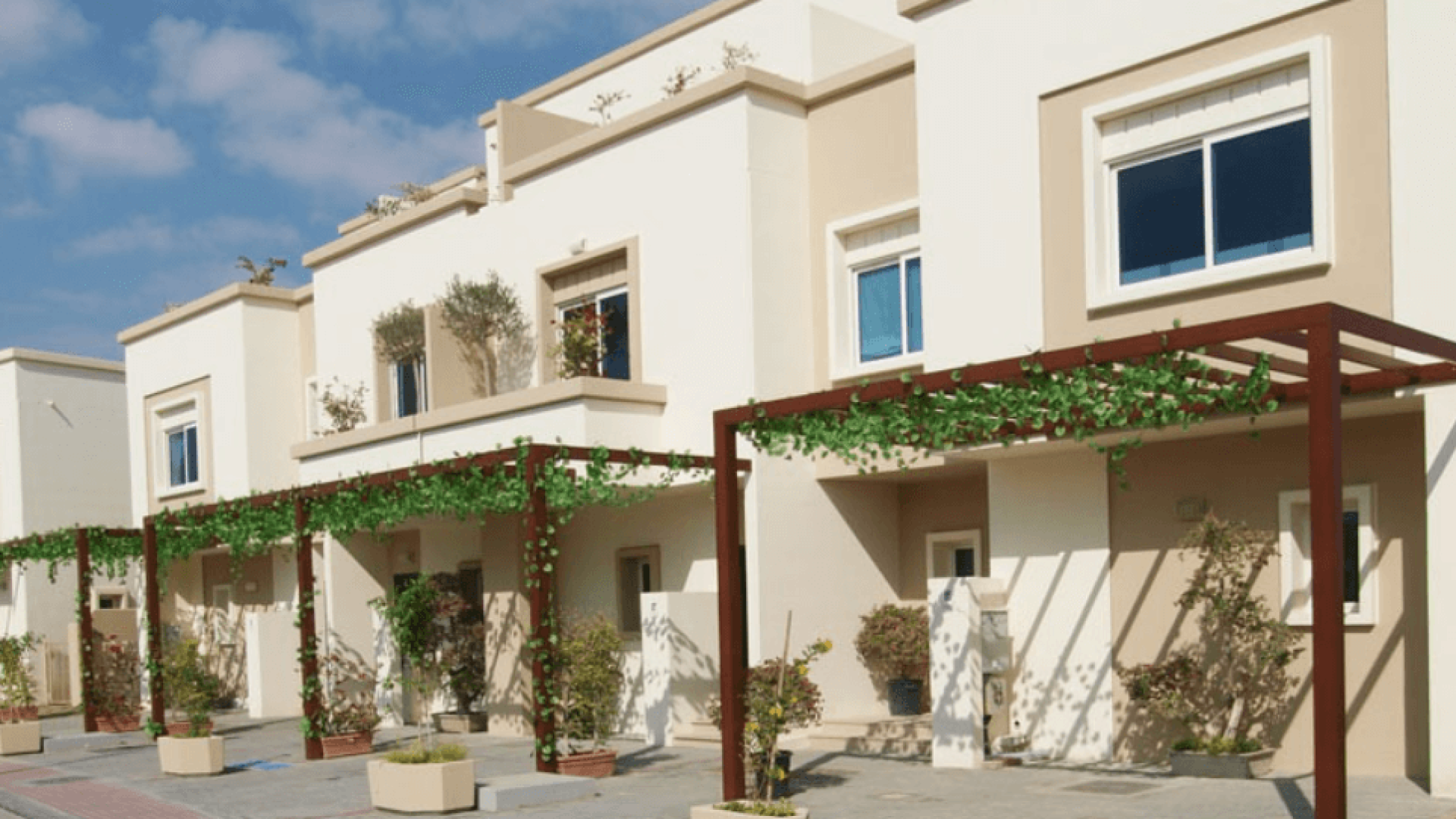 Al reef villas investment profile