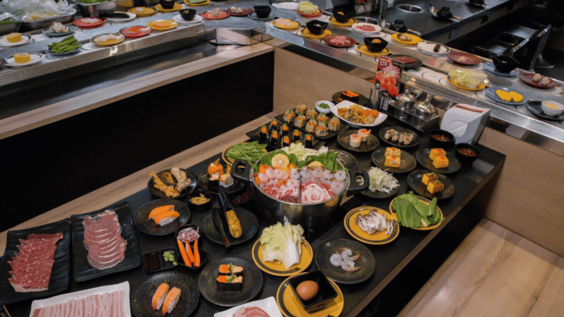 Chinese Restaurant in al reem island