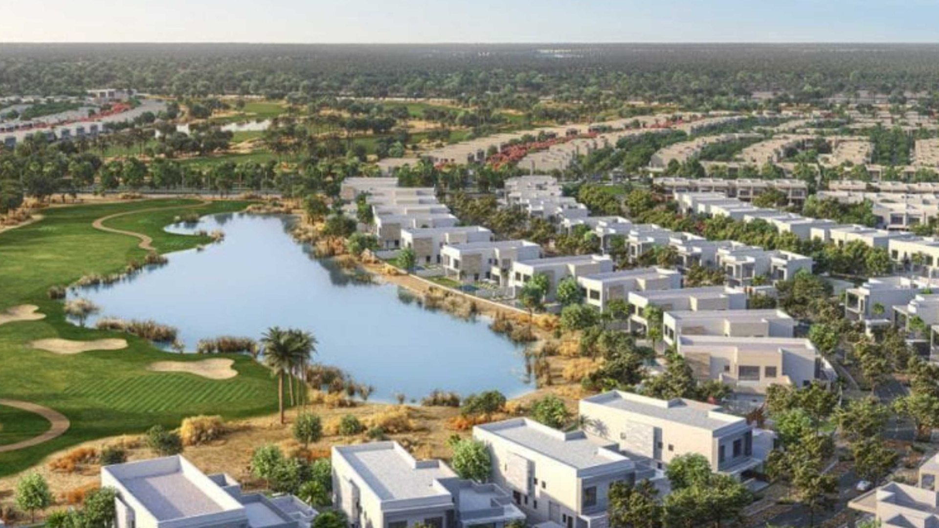 Golf Garden image in Khalifa city