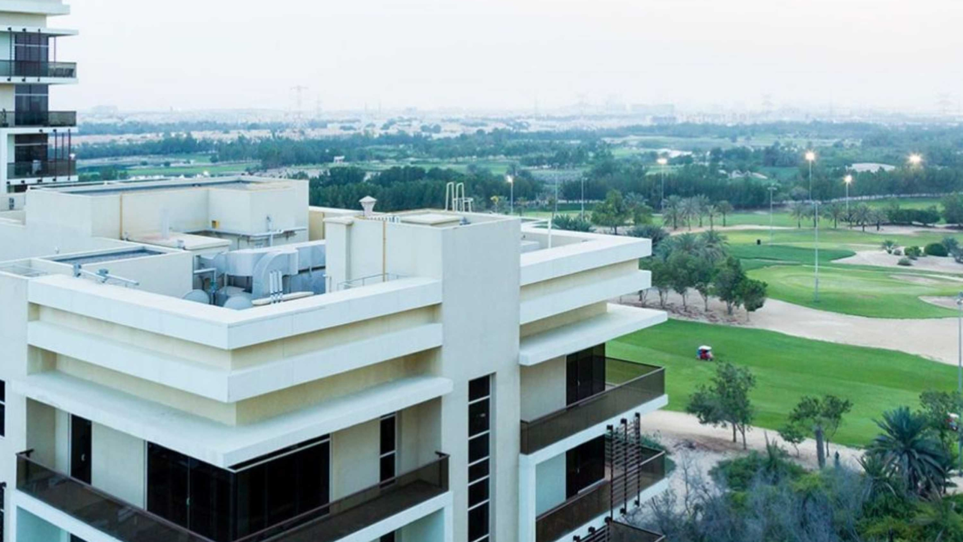 Golf Garden in Khalifa city schools
