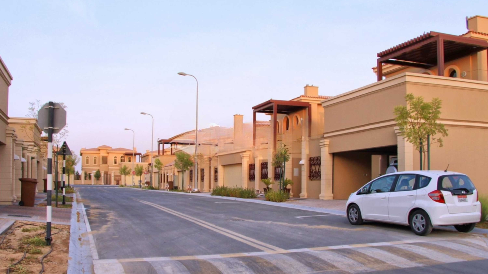 Golf Garden in Khalifa city (3)