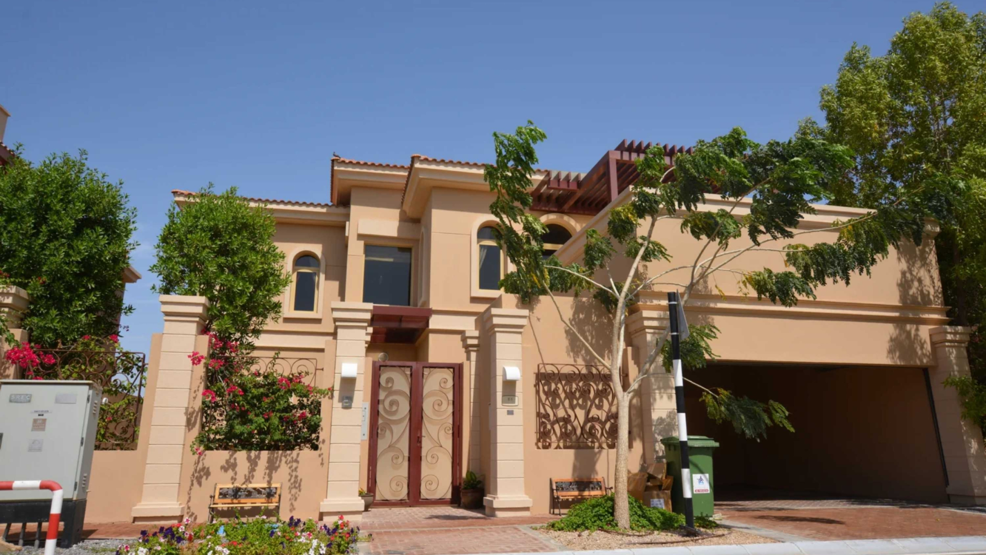 Golf Garden in Khalifa city (4)