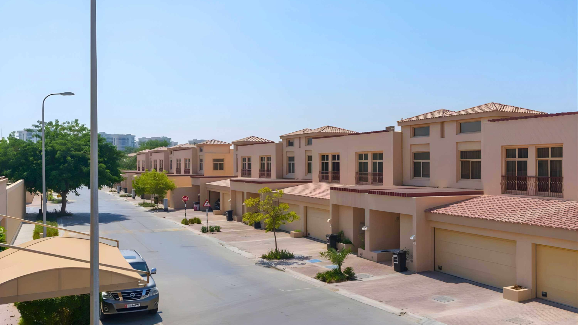 Golf Garden khalifa city