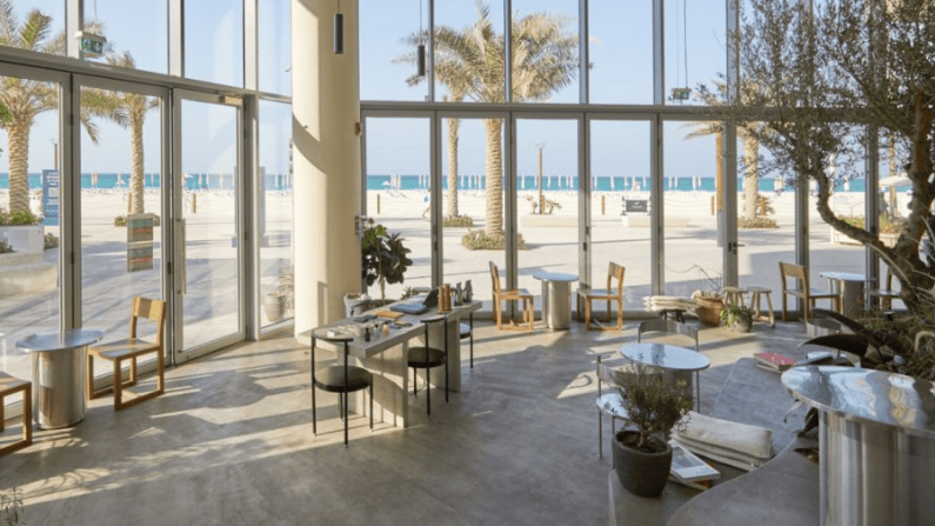 Healthy Restaurant in al reem island