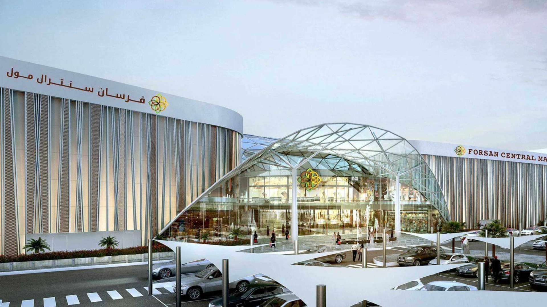 Malls and shopping at khalifa city