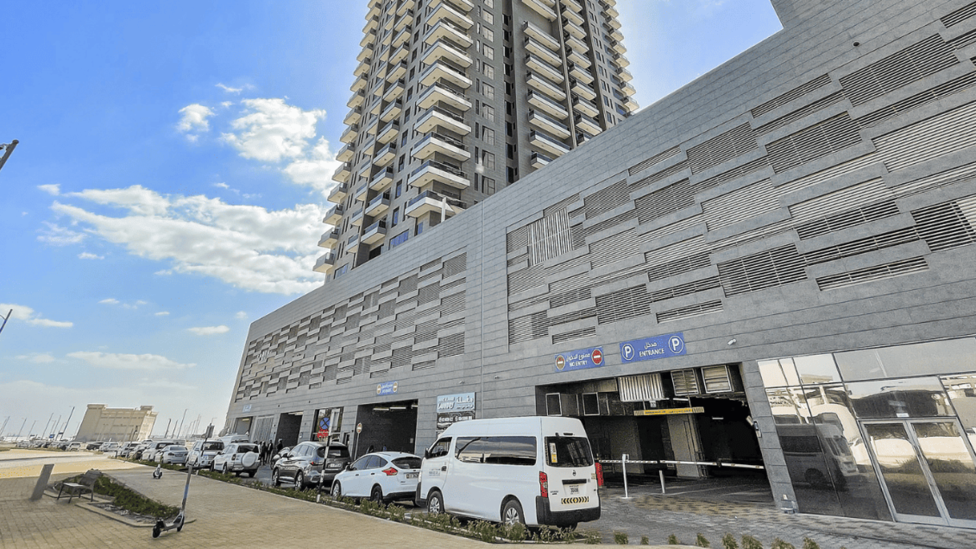 Najmat abu dhabi transportation