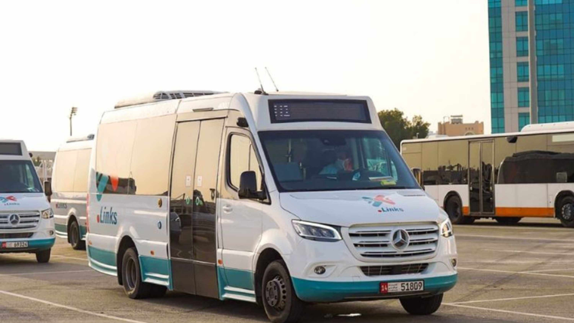 Transporation in khalifa city