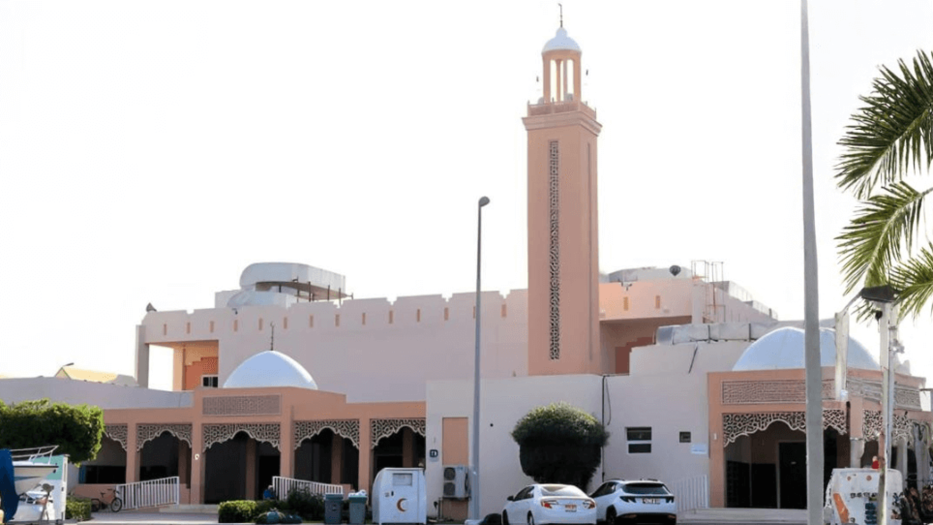 al reef mosque