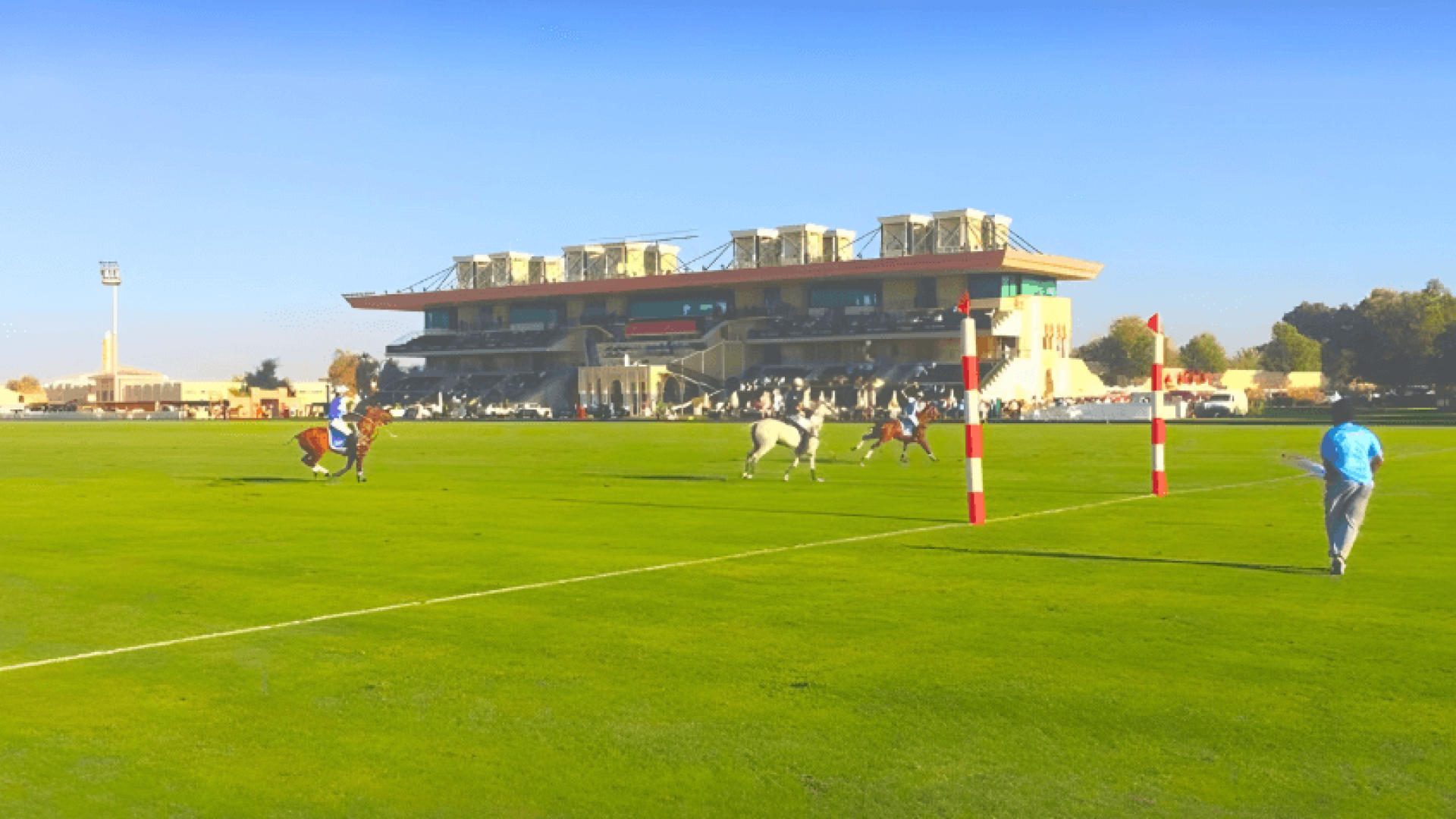 al reef polo club