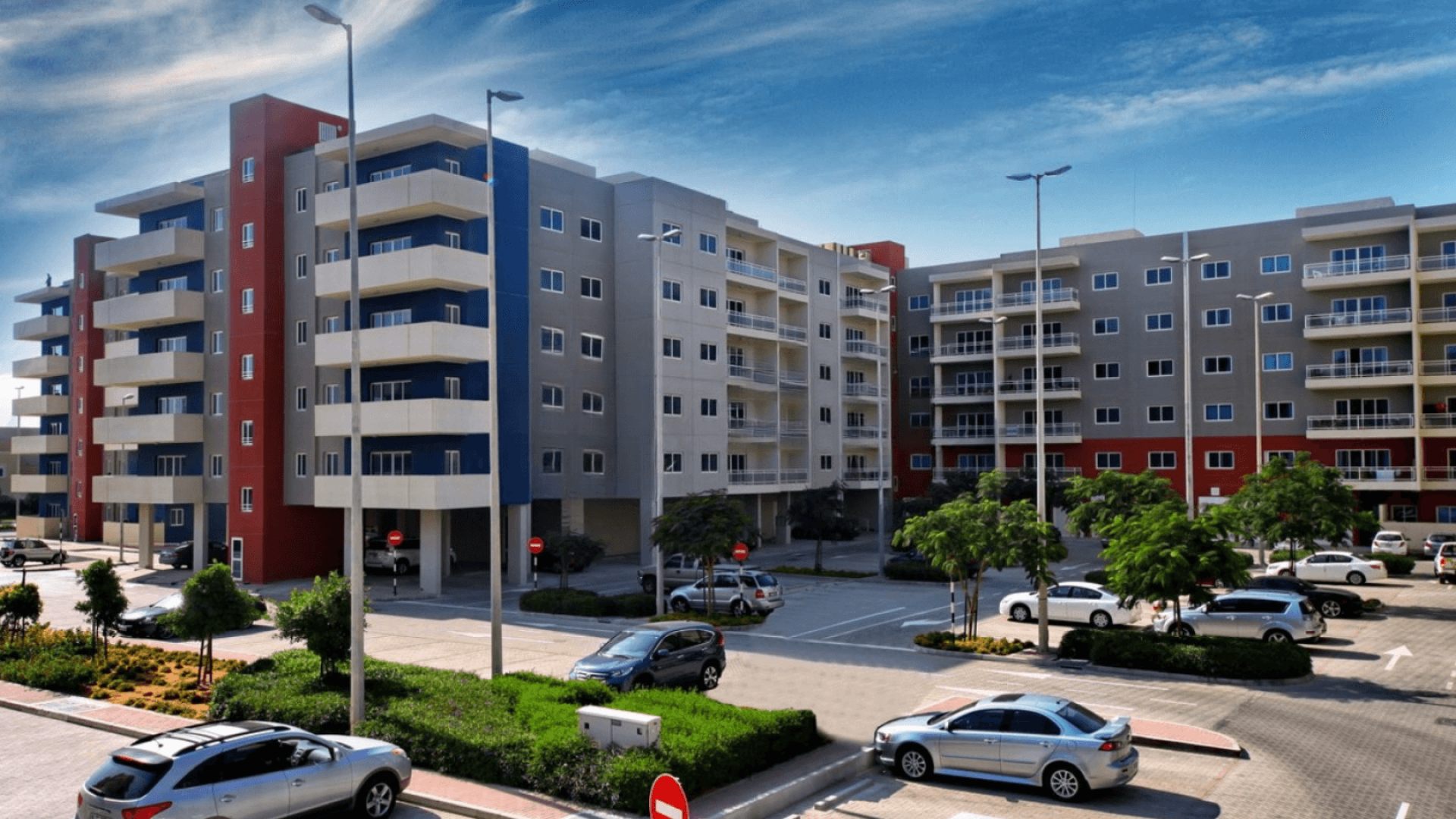 al reef properties and units