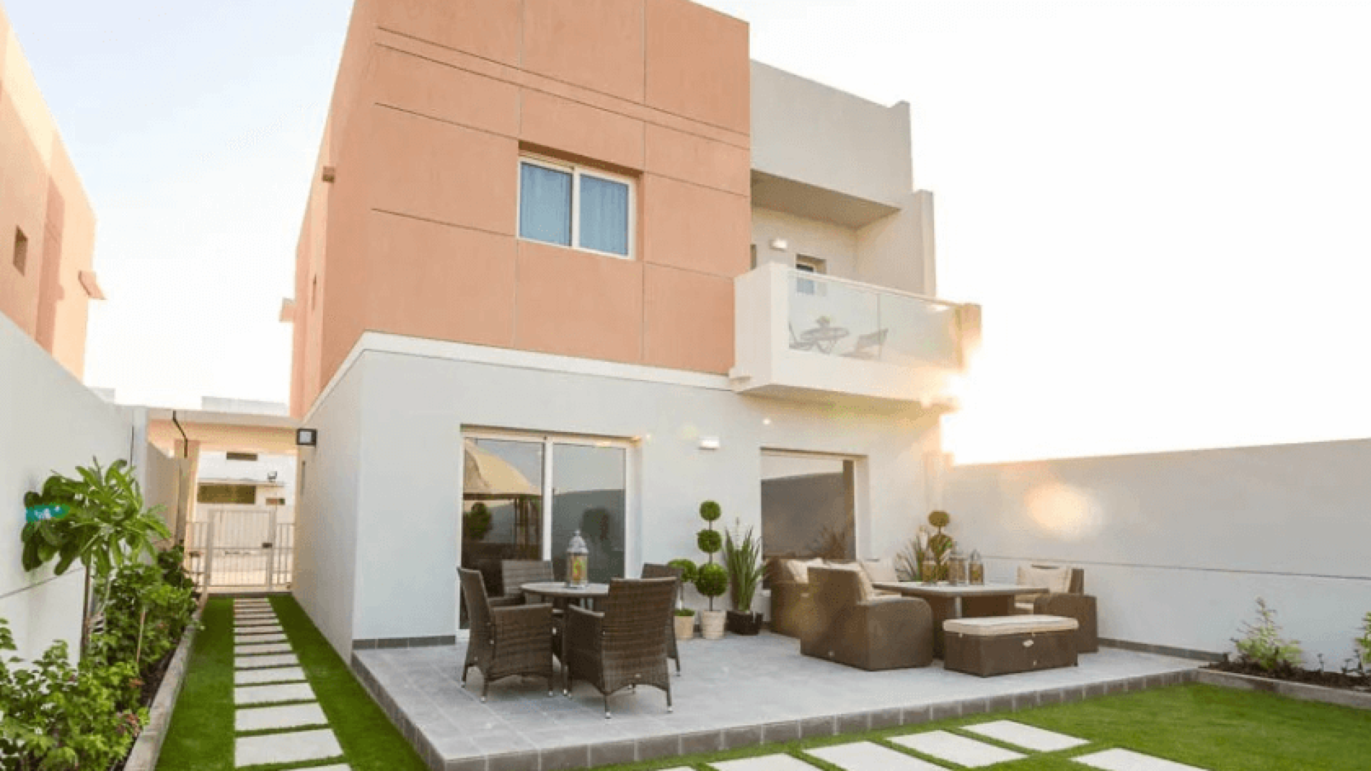 al reef properties specification