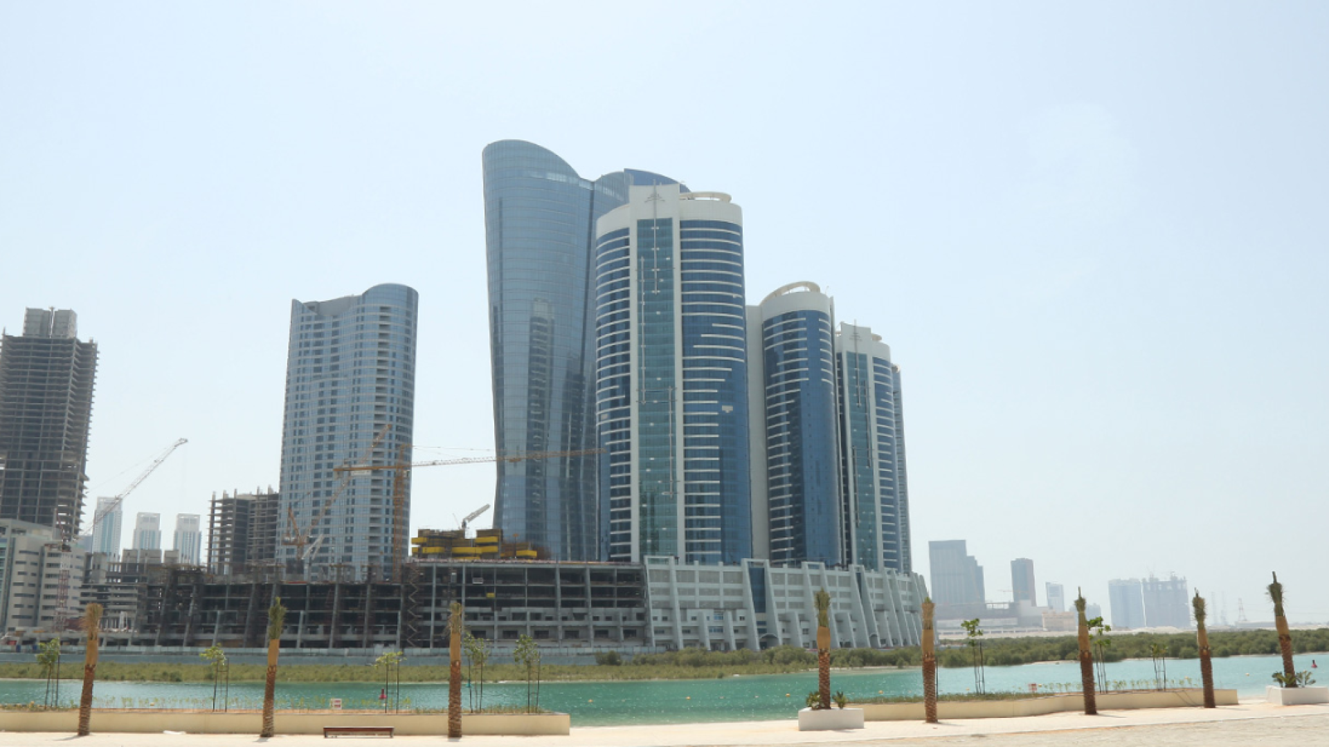 city of lights in al reem island abu dhabi area guide