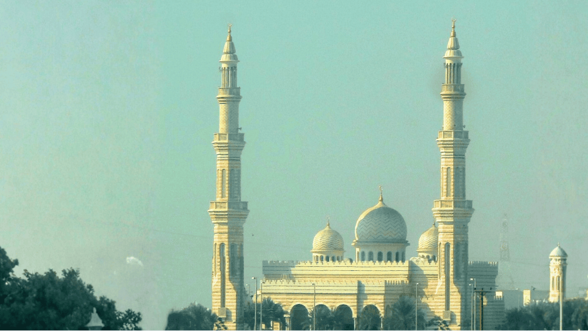 mosques in al samha